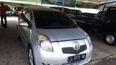 2007 Toyota Yaris E - Kondisi Mulus Tinggal Pakai (s-2) 2007 Toyota Yaris E - Kondisi Mulus Tinggal Pakai (s-2)