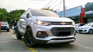 2017 Chevrolet Trax LTZ 1.5 Turbo - Mobil Pilihan (s-2) 2017 Chevrolet Trax LTZ 1.5 Turbo - Mobil Pilihan (s-2)