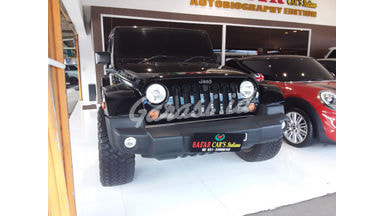 2011 Jeep Wrangler Rubicon 2011 Jeep Wrangler Rubicon