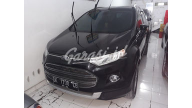 2014 Ford Ecosport at - Terawat Siap Pakai 2014 Ford Ecosport at - Terawat Siap Pakai