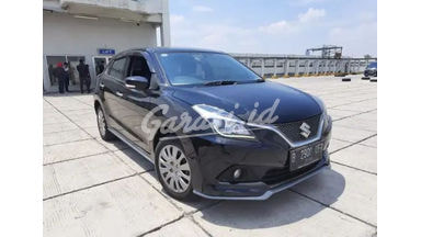2017 Suzuki Baleno Hatchback - Barang Bagus, Harga Menarik 2017 Suzuki Baleno Hatchback - Barang Bagus, Harga Menarik