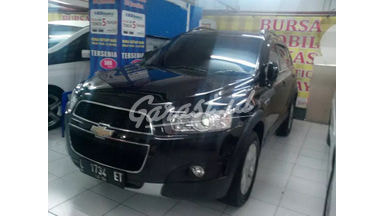 2011 Chevrolet Captiva - Langsung Tancap Gas 2011 Chevrolet Captiva - Langsung Tancap Gas