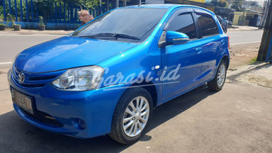 2013 Toyota Etios Valco E - Kredit dibantu 2013 Toyota Etios Valco E - Kredit dibantu