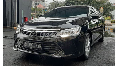 2016 Toyota Camry V 2016 Toyota Camry V