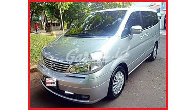 2011 Nissan Serena hws 2011 Nissan Serena hws