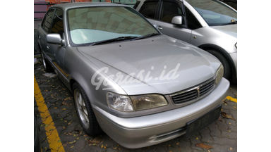 2001 Toyota Corolla SEG - Terawat Siap Pakai 2001 Toyota Corolla SEG - Terawat Siap Pakai