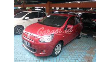 2014 Mitsubishi Mirage EXCEED - Kondisi Ok & Terawat 2014 Mitsubishi Mirage EXCEED - Kondisi Ok & Terawat