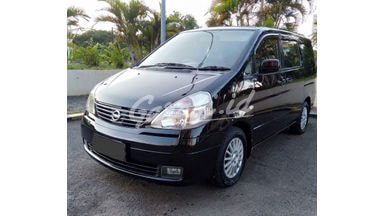 2010 Nissan Serena CT - Terawat Siap Pakai 2010 Nissan Serena CT - Terawat Siap Pakai