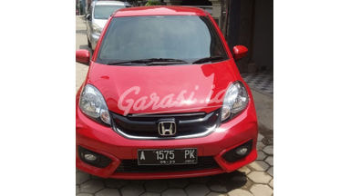 2018 Honda Brio E Satya 2018 Honda Brio E Satya