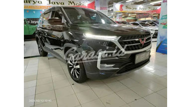 2019 Wuling Almaz Exclusive 2019 Wuling Almaz Exclusive