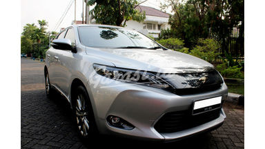 2014 Toyota Harrier 2.0 - GOOD CONDITION TERAWAT, MULUS, INTERIOR OKE & SANGAT APIK 2014 Toyota Harrier 2.0 - GOOD CONDITION TERAWAT, MULUS, INTERIOR OKE & SANGAT APIK