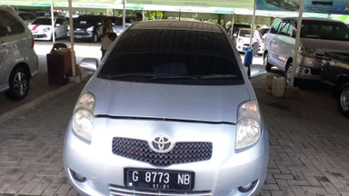 2007 Toyota Yaris E - Kondisi Mulus Tinggal Pakai (s-1) 2007 Toyota Yaris E - Kondisi Mulus Tinggal Pakai (s-1)
