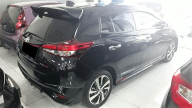 2018 Toyota Yaris TRD Sportivo - Mobil Pilihan (s-3) 2018 Toyota Yaris TRD Sportivo - Mobil Pilihan (s-3)