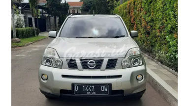 2009 Nissan X-Trail ST 2009 Nissan X-Trail ST