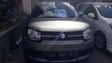 2017 Suzuki Ignis 1.2 - Mulus Terawat (s-1) 2017 Suzuki Ignis 1.2 - Mulus Terawat (s-1)