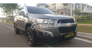 2015 Chevrolet Captiva VCDi 2015 Chevrolet Captiva VCDi