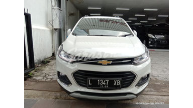 2017 Chevrolet Trax LTZ TURBO 2017 Chevrolet Trax LTZ TURBO