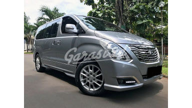 2016 Hyundai H-1 XG - Mobil Pilihan 2016 Hyundai H-1 XG - Mobil Pilihan