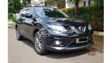 2016 Nissan X-Trail Facelift 2016 Nissan X-Trail Facelift
