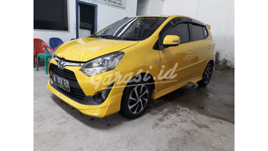 2017 Toyota Agya TRD - Cash Kredit || Garansi Mesin 2017 Toyota Agya TRD - Cash Kredit || Garansi Mesin