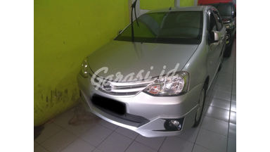 2013 Toyota Etios Valco G - SIAP PAKAI! 2013 Toyota Etios Valco G - SIAP PAKAI!