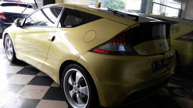 2013 Honda CRZ hybrid - Barang Mulus dan Harga Istimewa (s-4) 2013 Honda CRZ hybrid - Barang Mulus dan Harga Istimewa (s-4)