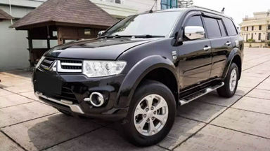 2014 Mitsubishi Pajero Sport Dakar - Mobil Pilihan 2014 Mitsubishi Pajero Sport Dakar - Mobil Pilihan