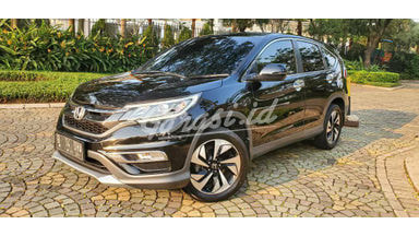 2016 Honda CR-V Prestige Fender Audio 2016 Honda CR-V Prestige Fender Audio
