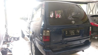 2002 Toyota Kijang LSX - mulus terawat, kondisi OK, Tangguh (s-1) 2002 Toyota Kijang LSX - mulus terawat, kondisi OK, Tangguh (s-1)