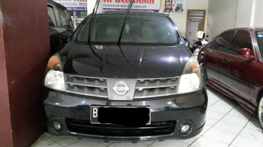 2008 Nissan Grand Livina XV - SIAP PAKAI (s-0) 2008 Nissan Grand Livina XV - SIAP PAKAI (s-0)