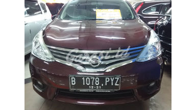 2016 Nissan Grand Livina XV - Unit Super Istimewa 2016 Nissan Grand Livina XV - Unit Super Istimewa