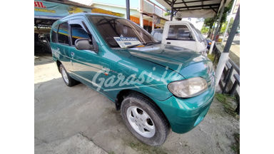 1999 Daihatsu Taruna CX - Terawat Siap Pakai 1999 Daihatsu Taruna CX - Terawat Siap Pakai