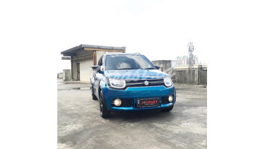 2017 Suzuki Ignis GX 2017 Suzuki Ignis GX