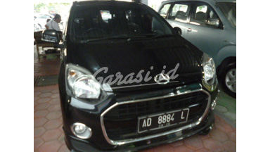 2015 Daihatsu Ayla X ELEGANT - Terawat Siap Pakai 2015 Daihatsu Ayla X ELEGANT - Terawat Siap Pakai