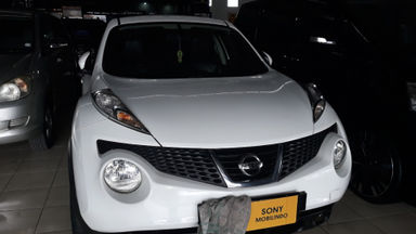 2011 Nissan Juke - Siap Pakai Mulus Banget 2011 Nissan Juke - Siap Pakai Mulus Banget