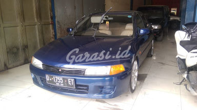 2000 Mitsubishi Lancer GLX - Kondisi Terawat Siap Pakai 2000 Mitsubishi Lancer GLX - Kondisi Terawat Siap Pakai