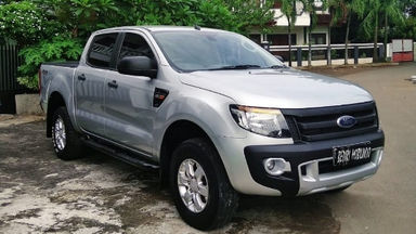 2013 Ford Ranger xls - Kondisi Mulus 2013 Ford Ranger xls - Kondisi Mulus