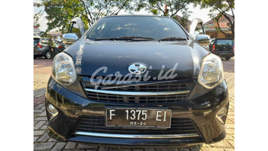 2014 Toyota Agya Trd sportivo At 2014 - Barang Mulus 2014 Toyota Agya Trd sportivo At 2014 - Barang Mulus