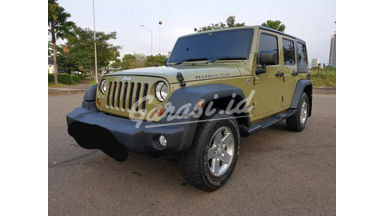 2013 Jeep Wrangler Unlimited Sport Unlimited - Siap Pakai 2013 Jeep Wrangler Unlimited Sport Unlimited - Siap Pakai