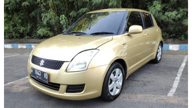 2009 Suzuki Swift ST - Limited Edition 2009 Suzuki Swift ST - Limited Edition