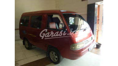 2003 Suzuki Futura Super Van - Terawat Siap Pakai 2003 Suzuki Futura Super Van - Terawat Siap Pakai