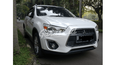 2014 Mitsubishi Outlander GLS - Terawat Siap Pakai 2014 Mitsubishi Outlander GLS - Terawat Siap Pakai