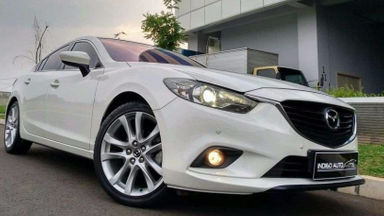 2014 Mazda 6 - Istimewa Siap Pakai 2014 Mazda 6 - Istimewa Siap Pakai