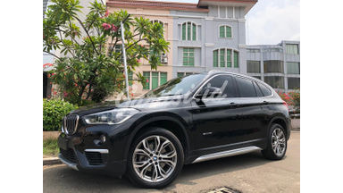 2018 BMW X1 X-Drive - Bekas Berkualitas 2018 BMW X1 X-Drive - Bekas Berkualitas