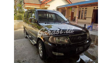 2004 Toyota Kijang LGX - Barang Mulus 2004 Toyota Kijang LGX - Barang Mulus