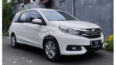 2018 Honda Mobilio E 2018 Honda Mobilio E