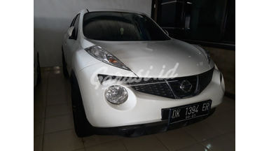 2011 Nissan Juke at - Istimewa 2011 Nissan Juke at - Istimewa
