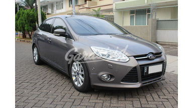 2012 Ford Focus 2.0 - Unit Siap Pakai 2012 Ford Focus 2.0 - Unit Siap Pakai