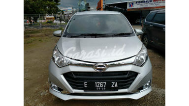 2018 Daihatsu Sigra R 2018 Daihatsu Sigra R