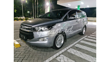 2016 Toyota Kijang Innova V Lux 2016 Toyota Kijang Innova V Lux